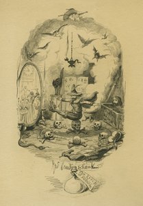 フォークストーンのリーチ 作： George Cruikshank